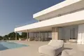 3-Schlafzimmer-Villa 451 m² el Poble Nou de Benitatxell Benitachell, Spanien