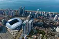 Kawalerka 1 pokój 29 m² Batumi, Gruzja