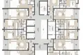 Mieszkanie 1 pokój 87 m² Aksu, Turcja