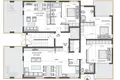 2-Schlafzimmer-Penthouse 151 m² Limassol, Zypern