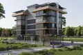 Ático 4 habitaciones 198 m² Muratpasa, Turquía