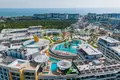 Mieszkanie 2 pokoi 70 m² Alanya, Turcja