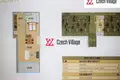 Apartamento 3 habitaciones 76 m² Praga, Chequia