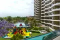 Apartamento 1 habitación 78 m² Erdemli, Turquía