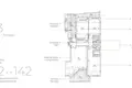 Wohnung 3 Schlafzimmer 129 m² Quelfes, Portugal