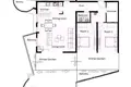 3 bedroom apartment 240 m² Dobra Voda, Montenegro
