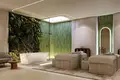Complejo residencial Large residential complex with a hotel, swimming pools and a flagship beach club, Berawa, Bali, Indonesia