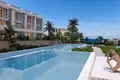 Квартира 1 комната 49 м² Акротири, Кипр