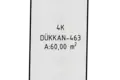Wohnung 60 m² Aksu, Türkei