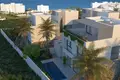 Mieszkanie 4 pokoi 205 m² Paralimni, Cypr