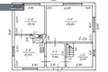 House 51 m² Telsiai, Lithuania