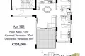 Wohnung 2 Schlafzimmer 94 m² Kolossi Municipality, Zypern