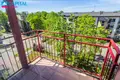 Appartement 2 chambres 39 m² Palanga, Lituanie
