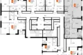 Apartamento 4 habitaciones 105 m² Moscú, Rusia