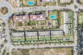 Quartier résidentiel Palm Residences