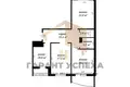 Appartement 3 chambres 79 m² Muchaviecki sielski Saviet, Bélarus