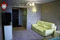 1 room apartment 42 m² in Brest, Belarus