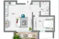 Residential quarter Projet neuf proche de la mer et de la ligne de tramway a bat yam