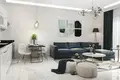 1 bedroom apartment 47 m² Alanya, Turkey