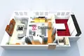 Mieszkanie 2 pokoi 50 m² Nymburk, Czechy