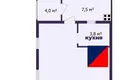 Дом 37 м² Швабский сельский Совет, Беларусь