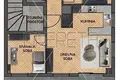 Wohnung 2 zimmer 67 m² Adamovec, Kroatien