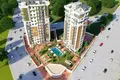 2 bedroom apartment 106 m² Kartal, Turkey