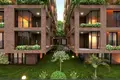 Complejo residencial New residence with a green area, a swimming pool and a kids' club, Istanbul, Turkey