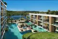 Квартира 2 спальни 71 м² Чонг Тале, Таиланд