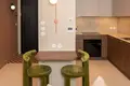 1 room apartment 31 m² in Warsaw, Poland