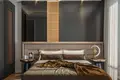 Appartement 2 chambres 60 m² Mezitli, Turquie