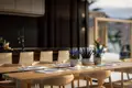 Kompleks mieszkalny Modern residential complex of villas with swimming pools, Bo Phut, Samui, Thailand