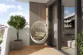Mieszkanie 3 pokoi 176 m² Dromolaxia Meneou Municipality, Cypr