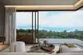 2 bedroom apartment 154 m² Ko Samui, Thailand