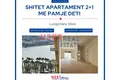 Mieszkanie 3 pokoi 106 m² Bashkia Vlore, Albania