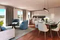 Квартира 2 спальни 109 м² Estrela, Португалия