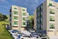 Wohnung 2 zimmer 43 m² Kumbor, Montenegro