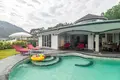 Villa de 2 dormitorios 300 m² Sakhu, Tailandia