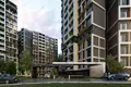 2 bedroom apartment 64 m² Kartal, Turkey
