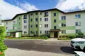 2 room apartment 61 m² Ratamka, Belarus