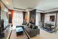 2 bedroom penthouse 128 m² Muratpasa, Turkey