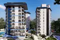 1 bedroom apartment 50 m² Alanya, Turkey