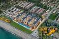 Apartamento 3 habitaciones 80 m² Kusadasi, Turquía