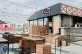 Ресторан, кафе 4 комнаты 205 м² в Минске, Беларусь