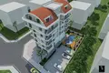 1 bedroom apartment 46 m² Kargicak, Turkey