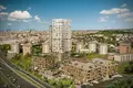 Complejo residencial Apartments with a panoramic view in a new residence with a spa area and swimming pools, close to the sea, Istanbul, Turkey
