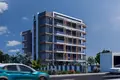 Квартира 1 комната 44 м² Аксу, Турция
