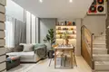 Appartement 3 chambres 58 m² Khu Khot Town Municipality, Thaïlande