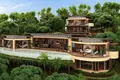 5 bedroom apartment 1 300 m² Ko Samui, Thailand