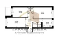 3 room apartment 71 m² Muchaviecki sielski Saviet, Belarus